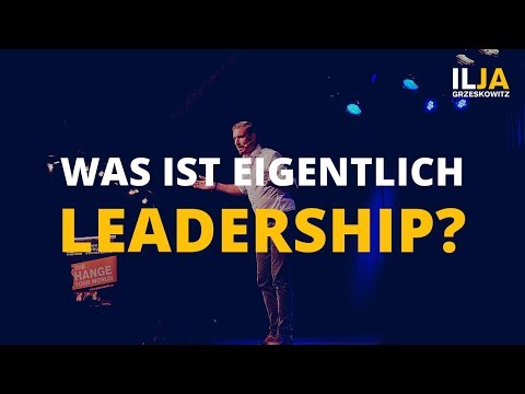 Video: Was ist die Verbindung zwischen Führung und Management?