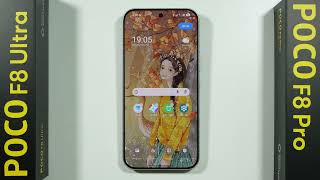 POCO F8 Pro/F8 Ultra: How to Blur Wallpaper in Home Screen screenshot 3