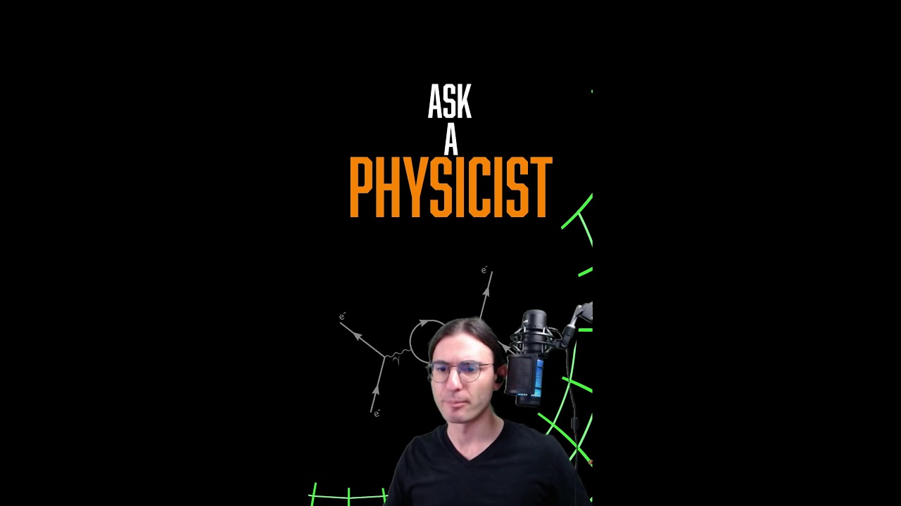 Ask a Physicist - Office Hours with Dr. Blitz - 6/17/2025