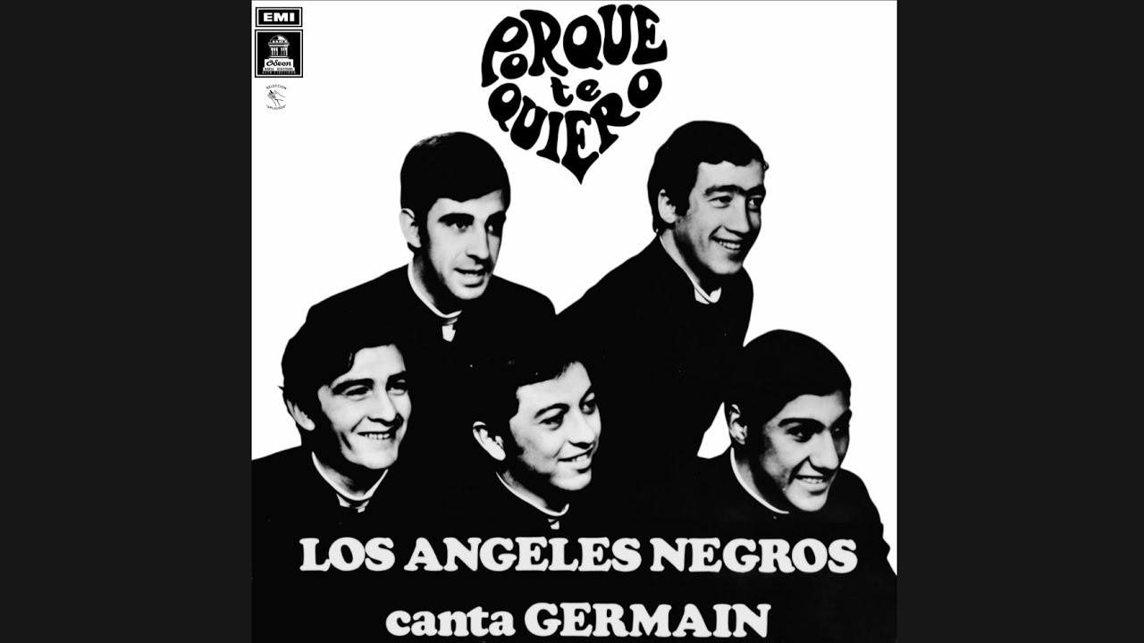 Los Ángeles Negros - Porque Te Quiero - YouTube