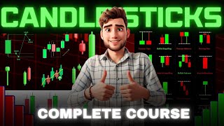 Free Complete Candlestick Pattern Course 2024 | All Single Candlestick Pattern #chartanalysis