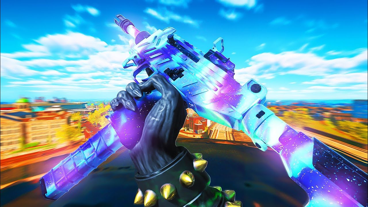 cod stream on alt because main is locked out