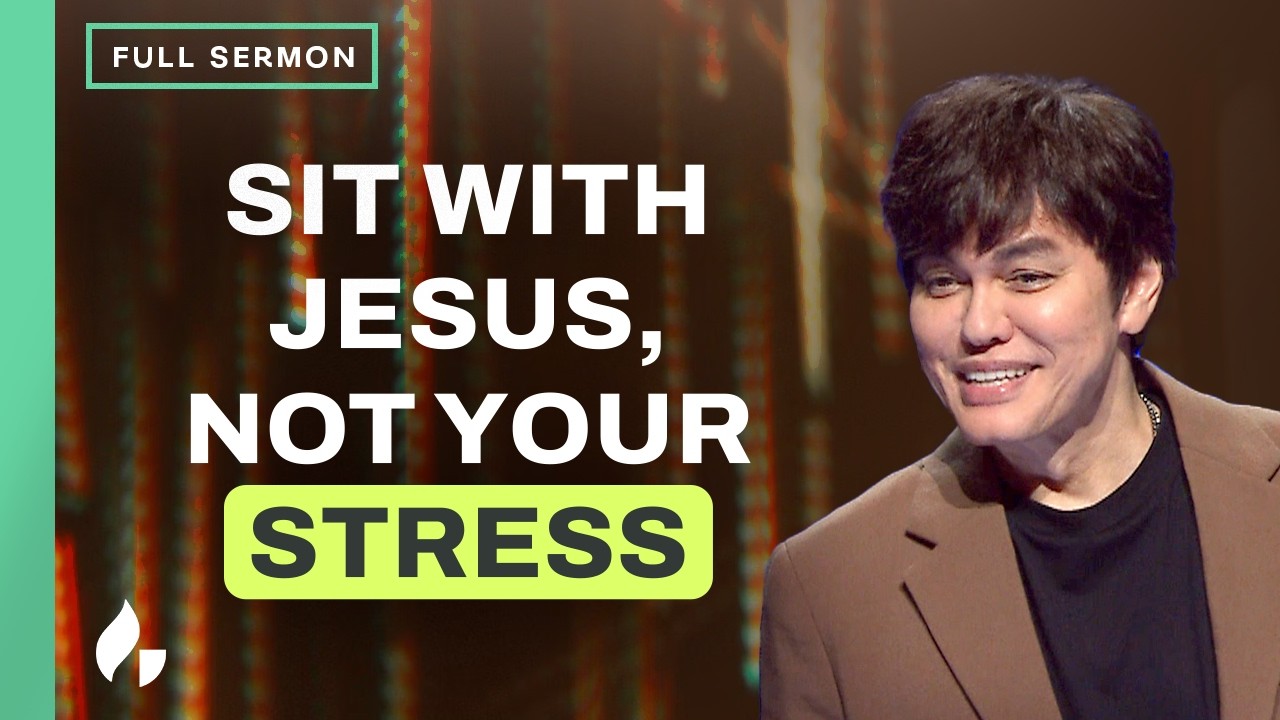 Answers For A Distracted World | Joseph Prince