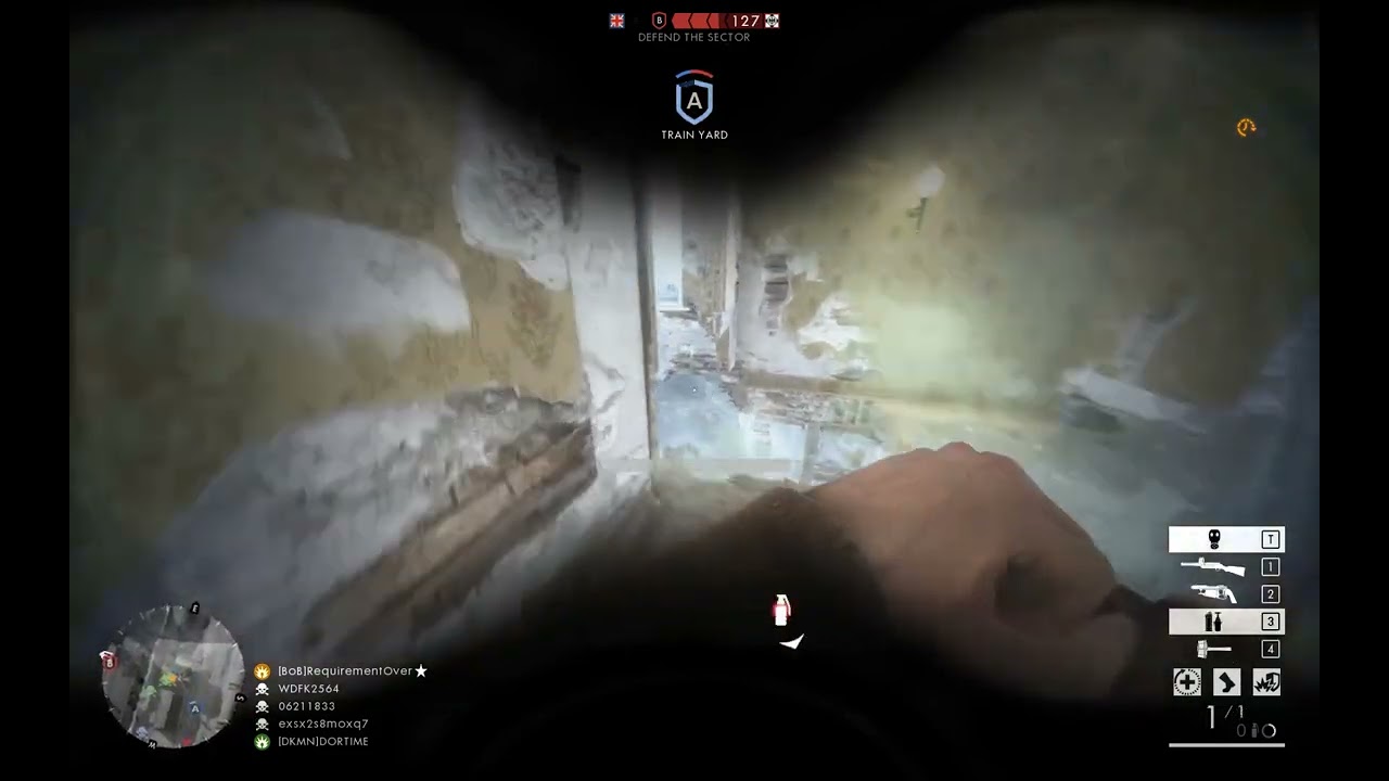 Dynamite Amiens Moments clip from Feb 10, 2024
