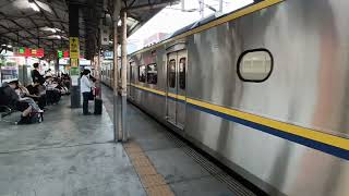 3241次EMU800區間車嘉義往潮州，台南出站~7/9
