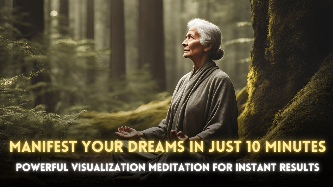 Guided Meditation for Trauma Healing & PTSD - YouTube