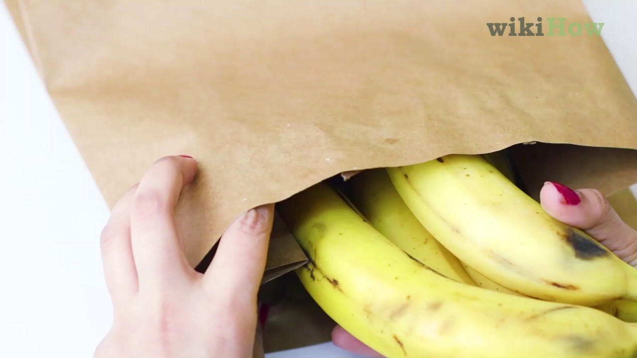 How to Make Bananas Ripen Faster 10