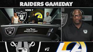Raiders Drop to 3-4 With Loss to Rams Guide