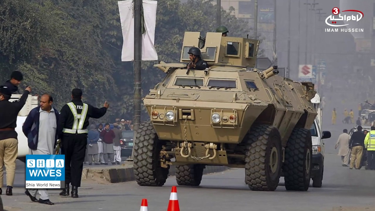 4 policemen shot dead in Quetta