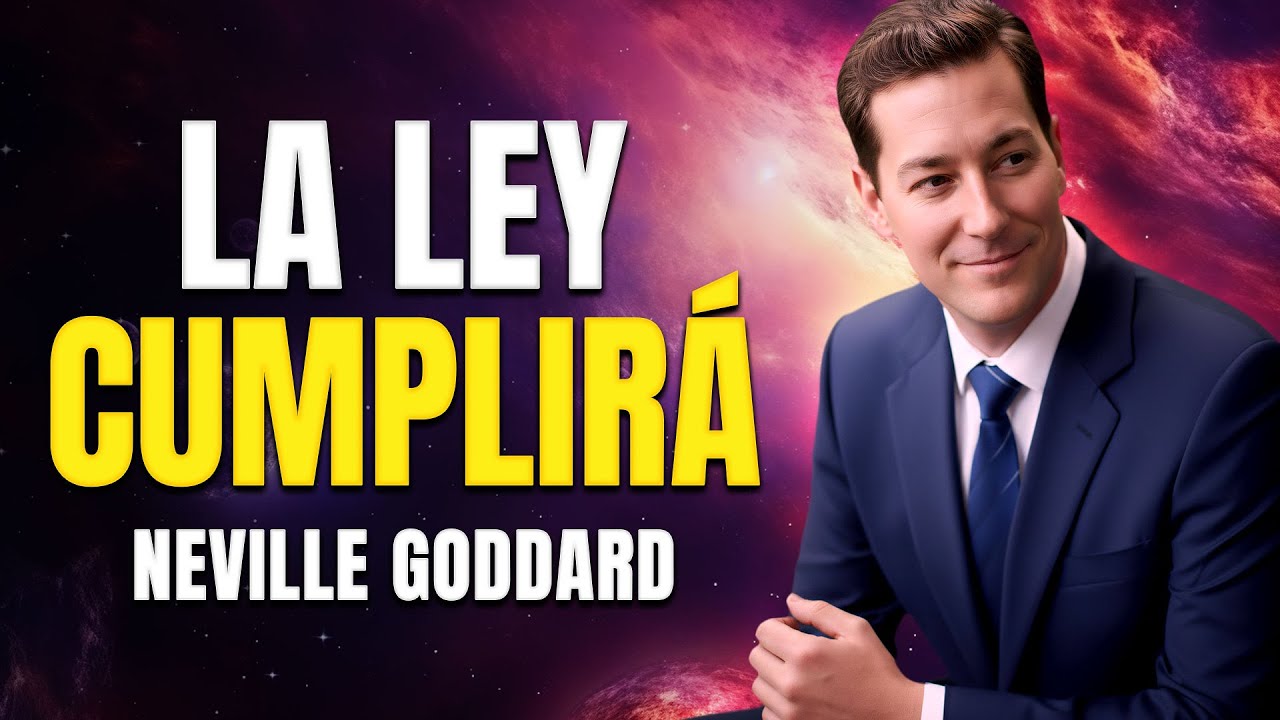 🔥 Cambia tu Estado de Ánimo, Cambia tu Vida · La Enseñanza Perdida de Neville