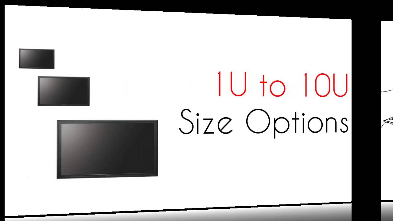 Rackmount LCD Monitiors