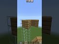World s smallest violin Can 0 1 pixel save we   #minecraft #shorts #viralshort