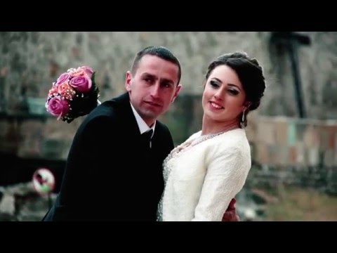 ბაკური და მეგი ქორწილი 2016