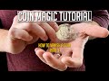 Coin Magic Tutorial: How To Vanish A Coin Part 3