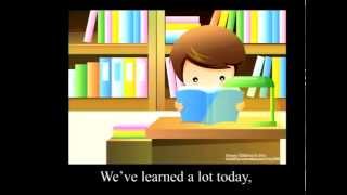 Advocacy Rap for Dyslexia