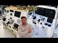 Bay Boat Build Episode 5 | New CUSTOM dash and marine electric UPGRADES
