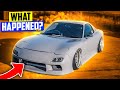 What happened to illiminates rx7  built s1e1