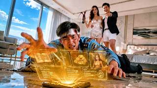 Poor guard sees GF cheat, gets knocked out—system awakens: godlike power, unstoppable!