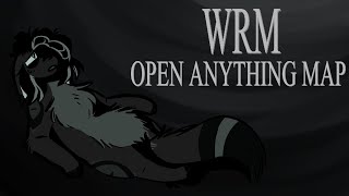 Wrm // Open Anything MAP