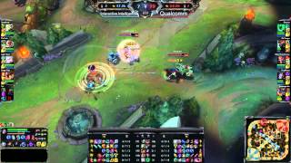AHGL Interactive Intelligence vs Qualcomm