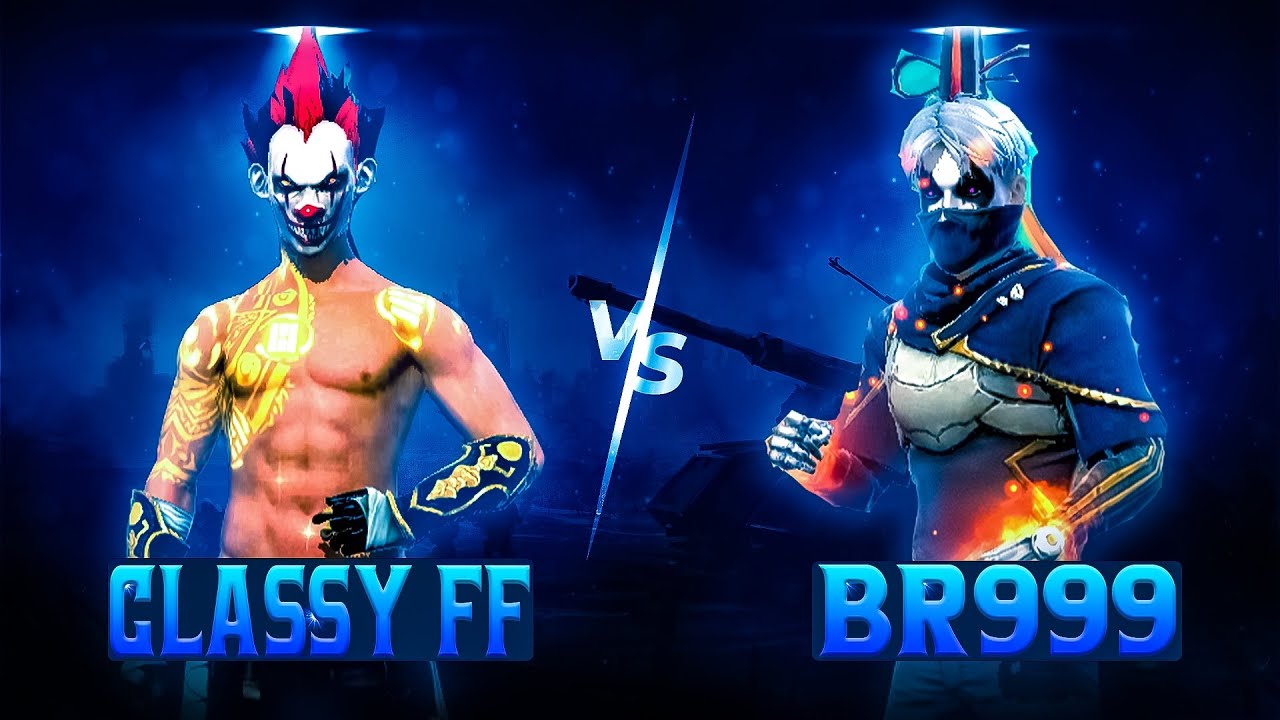 CLASSY FF 🖥 🇮🇳 vs OP BR999 📱🇲🇦 || LEVEL HACKE 😱🔥