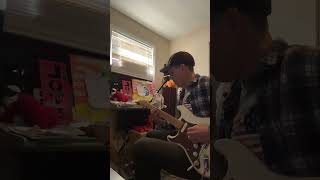 Can’t Stop by Red Hot Chili Peppers (Loop Station Instrumental)