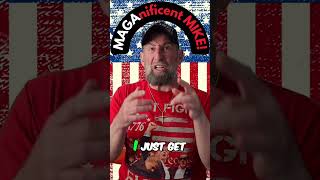 MAGA Joy: Complaining, Tantrums & Freedom From Change #shorts