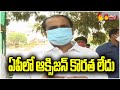 No shortage of oxygen for covid hospitals in AP: Minister Kannababu