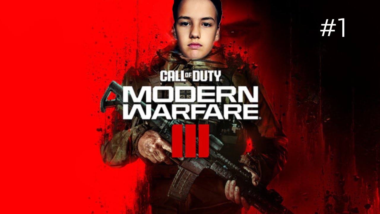 ЛЕГЕНДА ПОВЕРТАЄТЬСЯ В ГРІ CALL OF DUTY MODERN WARFARE!!!✨✨✨ #1