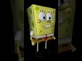 Revenge Of The Flying Dutchman SpongeBob Model
