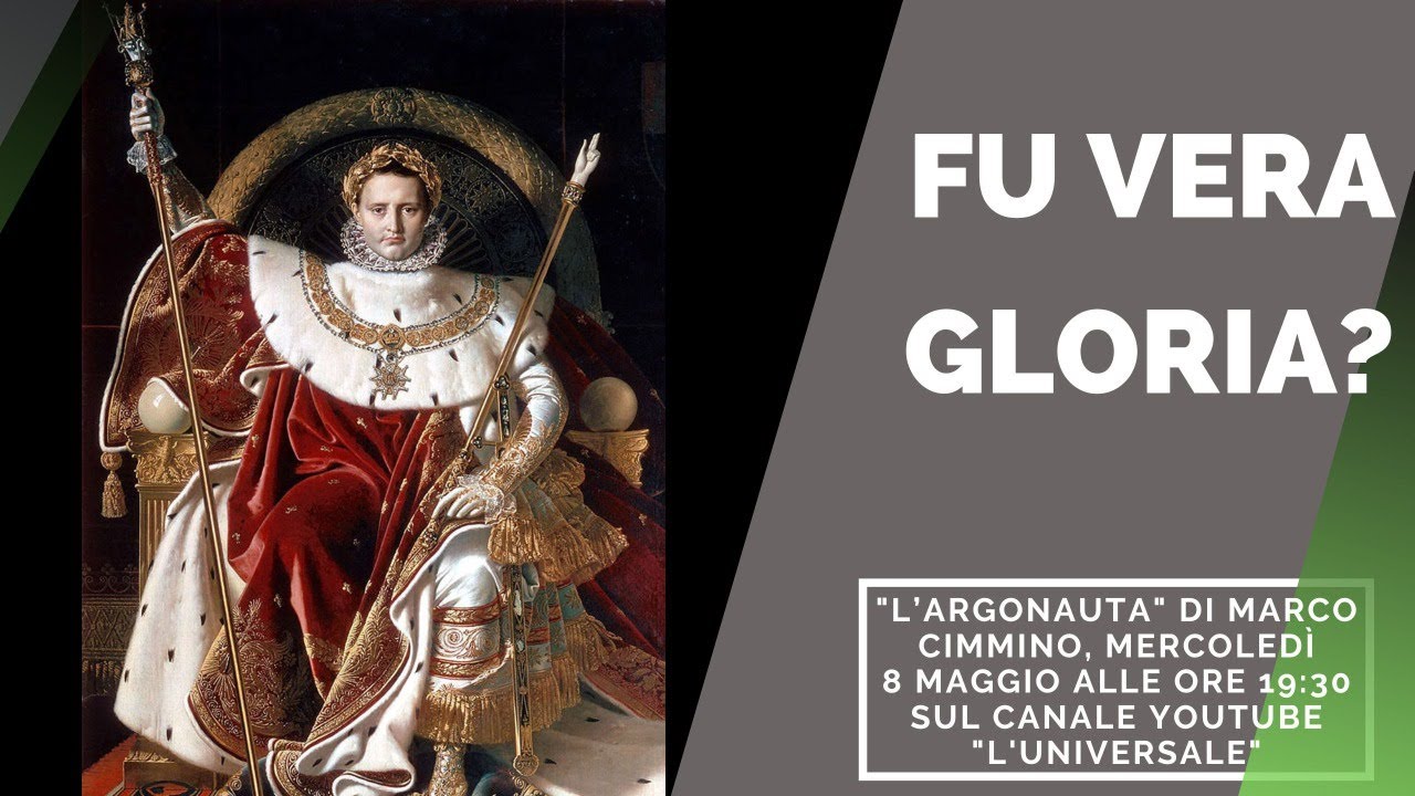 Была ли это настоящая слава? — «Аргонавт» Марко Чиммино