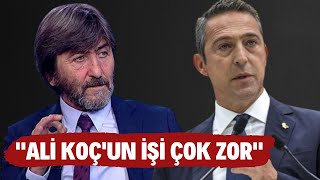 Rıdvan Dilmen: \