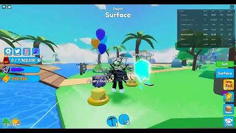 Bucket O Shells Pet: Mining Simulator 2 (Roblox)