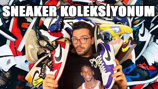 Ayakkabı Koleksiyonum - 2022 50.000
