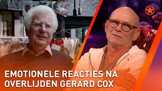 Bekend Nederland Reageert Op Het Overlijden Van Gerard Cox Shownieuws