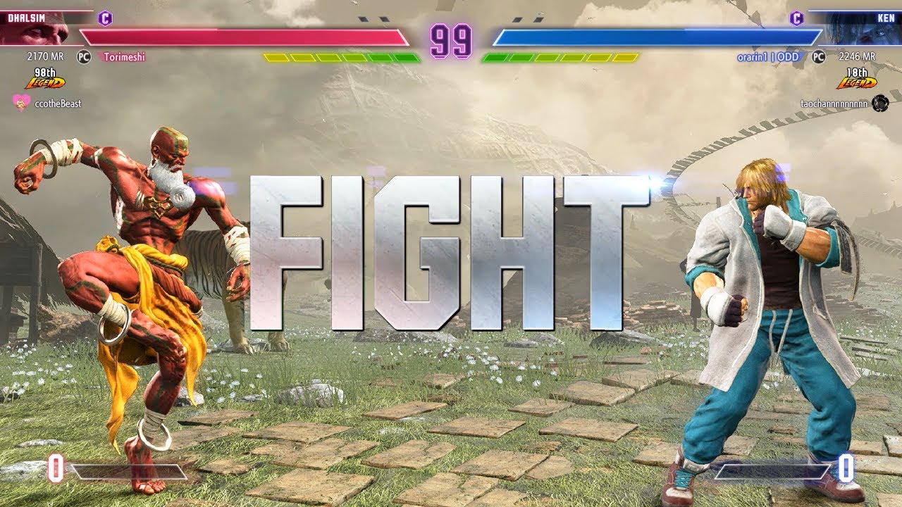 SF6 🔥 TORIMESHI (#1 Ranked Dhalsim) Vs ORARIN1 (#1 Ranked Ken) 🔥 SF6 High Level Matches!