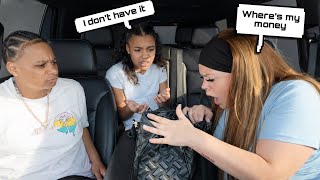 Famous ACCUSING MY DAUGHTER OF STEALING MY MONEY.. SHE CRIED Profile