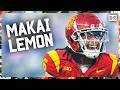 Makai Lemon USC Highlights | Top Career Plays