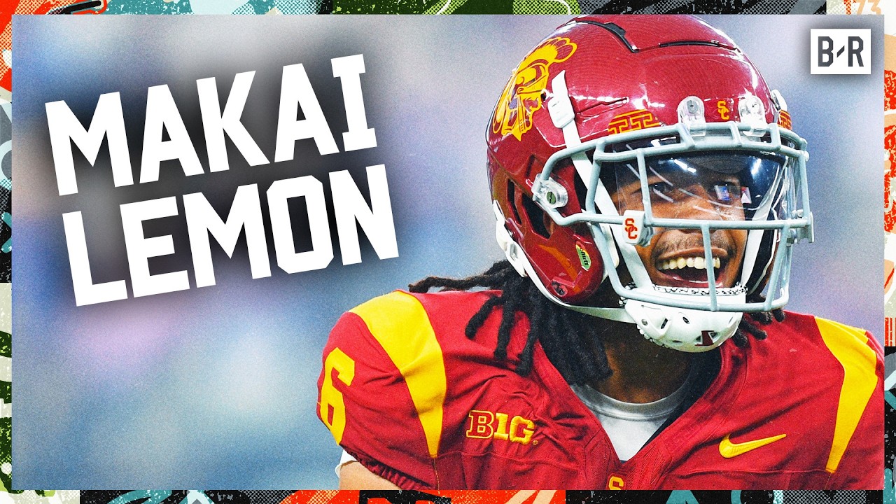 Makai Lemon USC Highlights | Top Career Plays