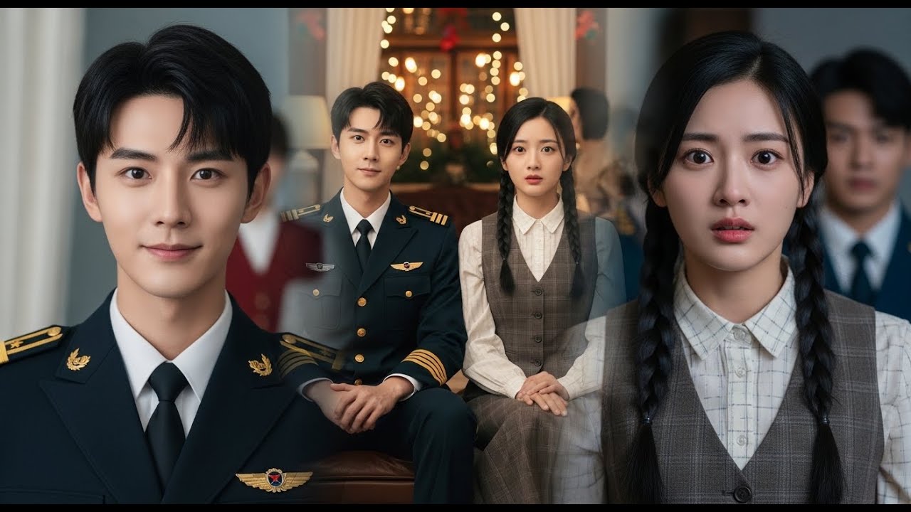 เป็นตัวประกอบอกโตไร้สมอง! มีลูกติดโดนคนรังแก แต่สามีผู้กองปกป้องสุดชีวิต กลางวันเลี้ยงลูก กลางคืน...