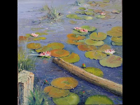Nénuphars