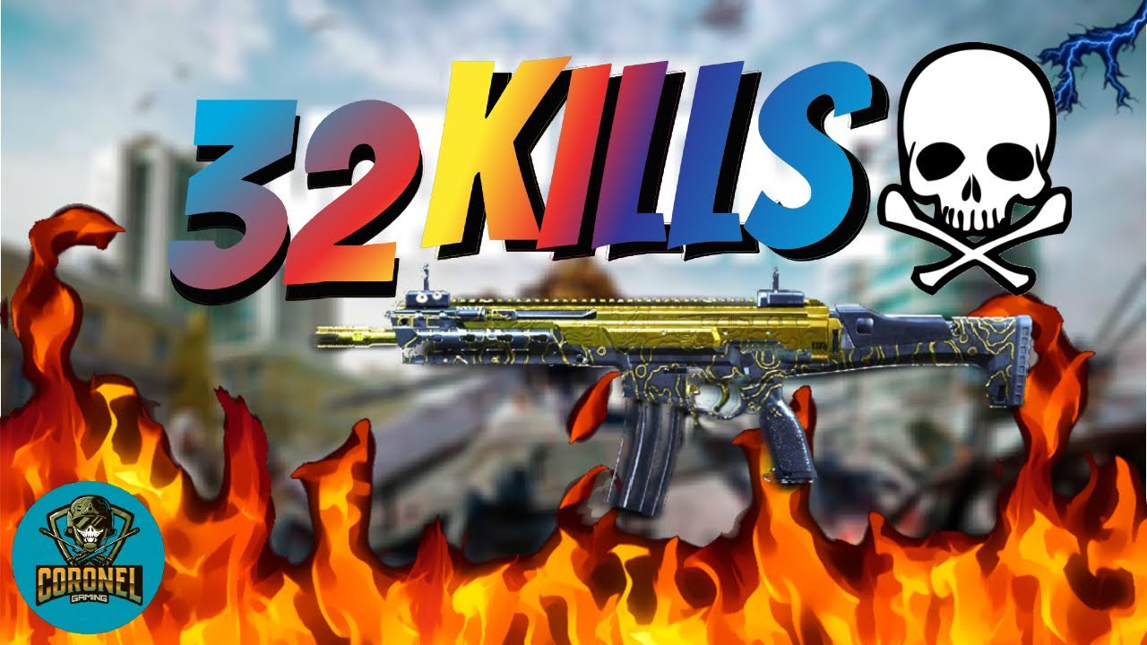 NOS HACEMOS 32 KILLS EN COD WarZone || Con mi mejor arma "KILO 141 ...