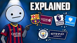 Every Football Sponsorship Scandal Explained In 13 Minutes