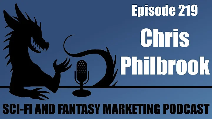 Launching a New Pen Name and Getting an Audiobook Deal with Audible with Chris Philbrook