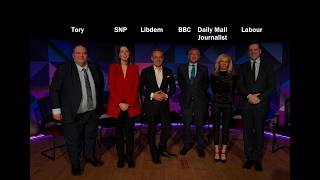Debate Night is in Fort William - 11.2.26