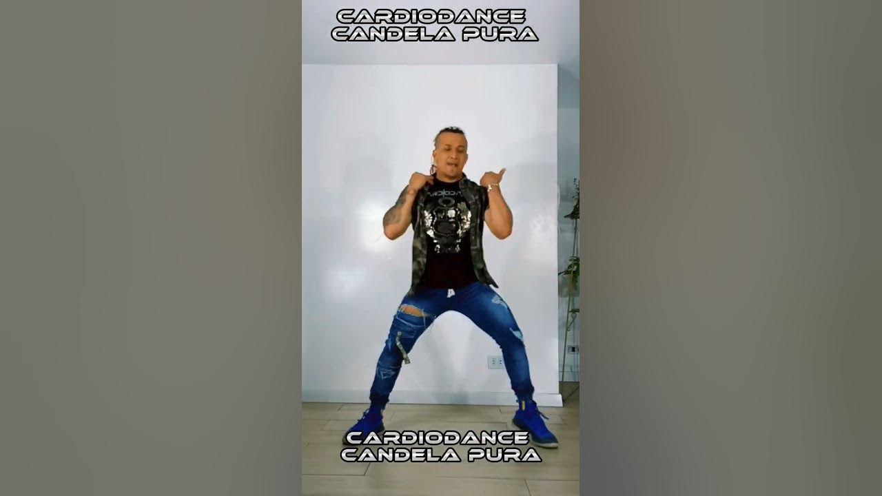 La Culebritica _ Grupo 5 _ By CARDIODANCE Candela Pura 🔥🔥🔥
