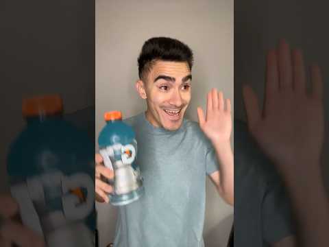 Caillou, Rosie, Boris & Doris Favorite Gatorade Flavors 🤣 #shorts #caillou