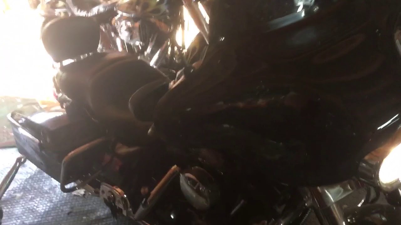 geezer glide fixed An ready to go