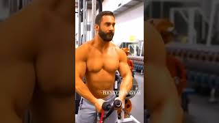 الاكتاف الكتف - تمارين الكتف - تمارين عضلة الكتف - shoulder Workout