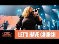 Lets have church  thrive worship official live